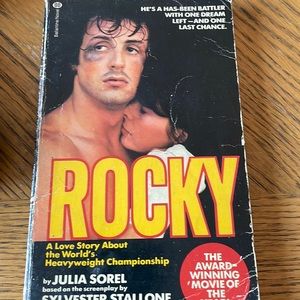 Rocky Book